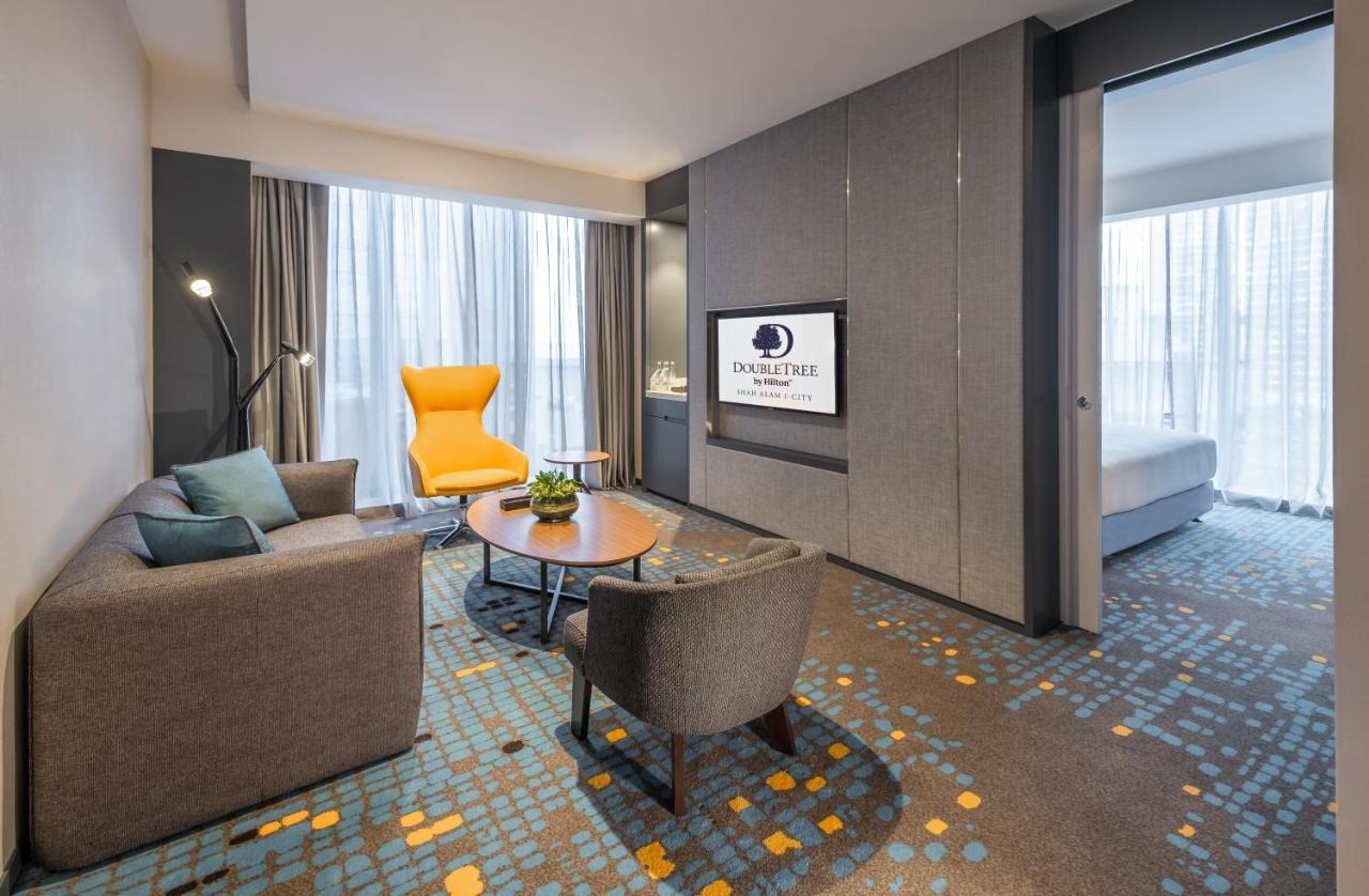 Hotel Doubletree By Hilton I-city 5*