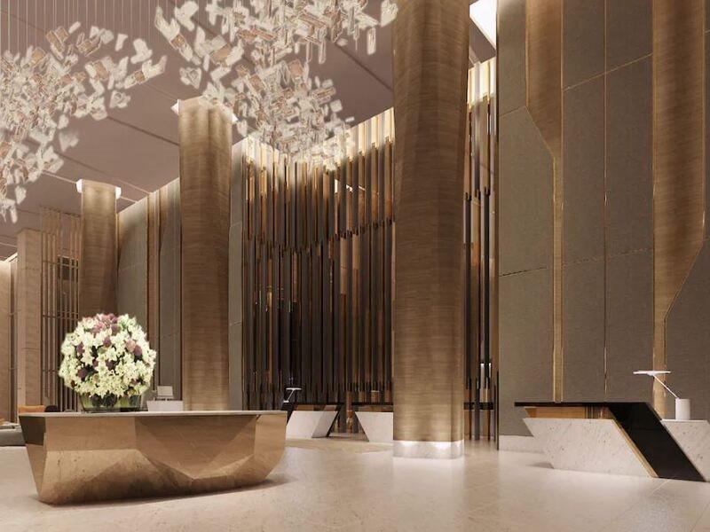 Hotel Doubletree By Hilton I-city 5*