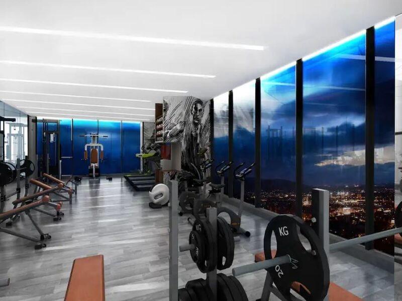 Doubletree By Hilton I-city Hotel 5*