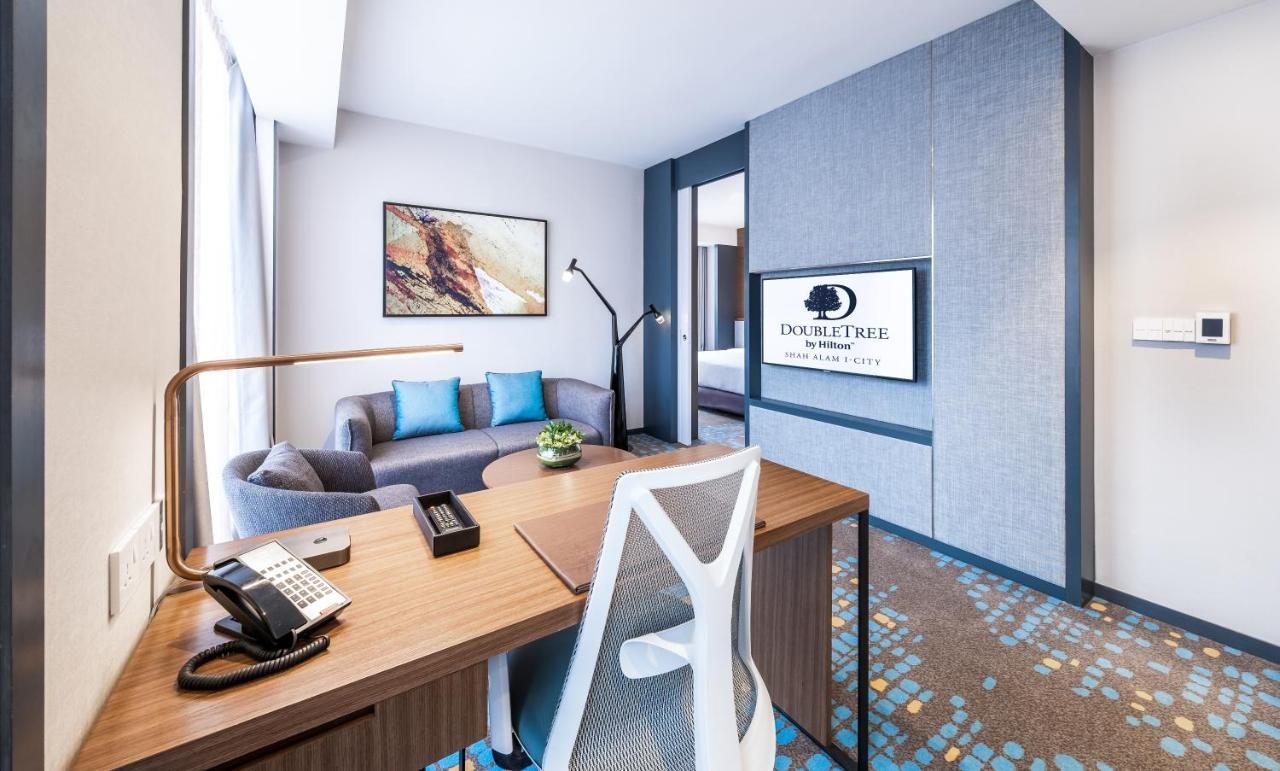Doubletree By Hilton I-city Hotel 5*