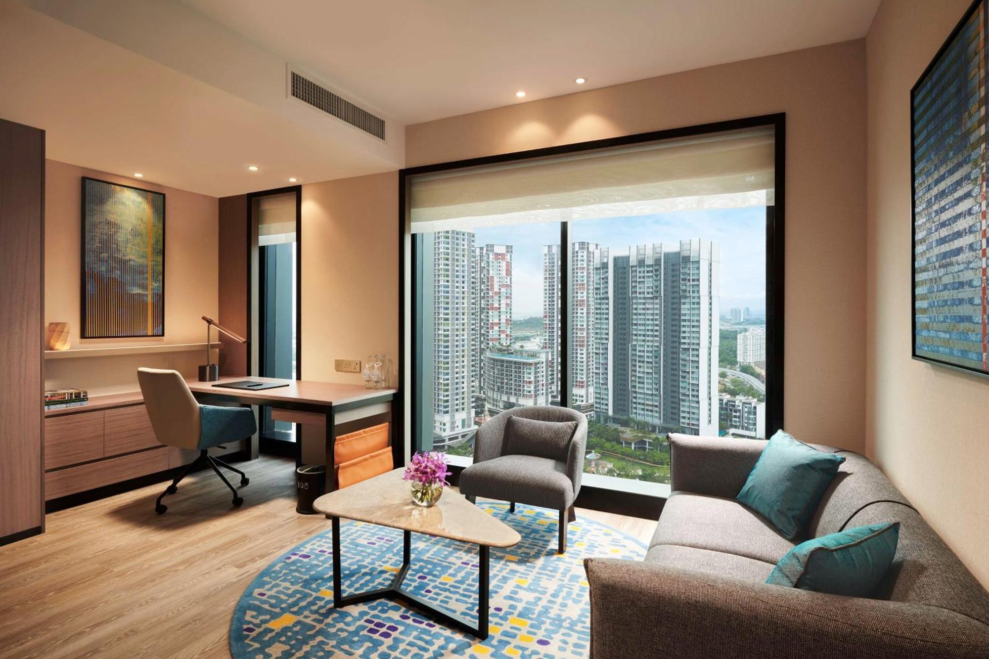 Doubletree By Hilton I-city Hotel Shah Alam