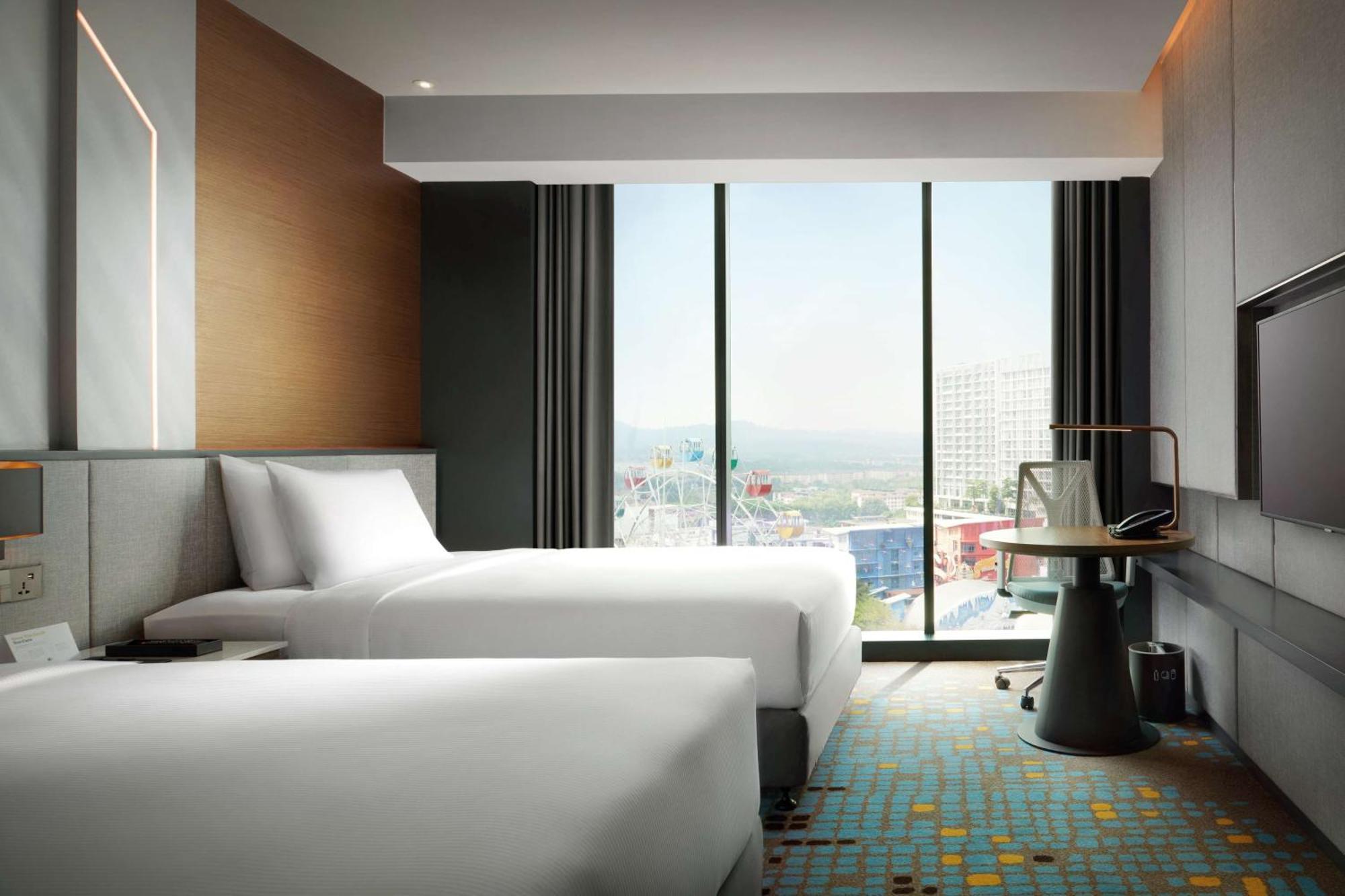 Doubletree By Hilton I-city Hotel Shah Alam
