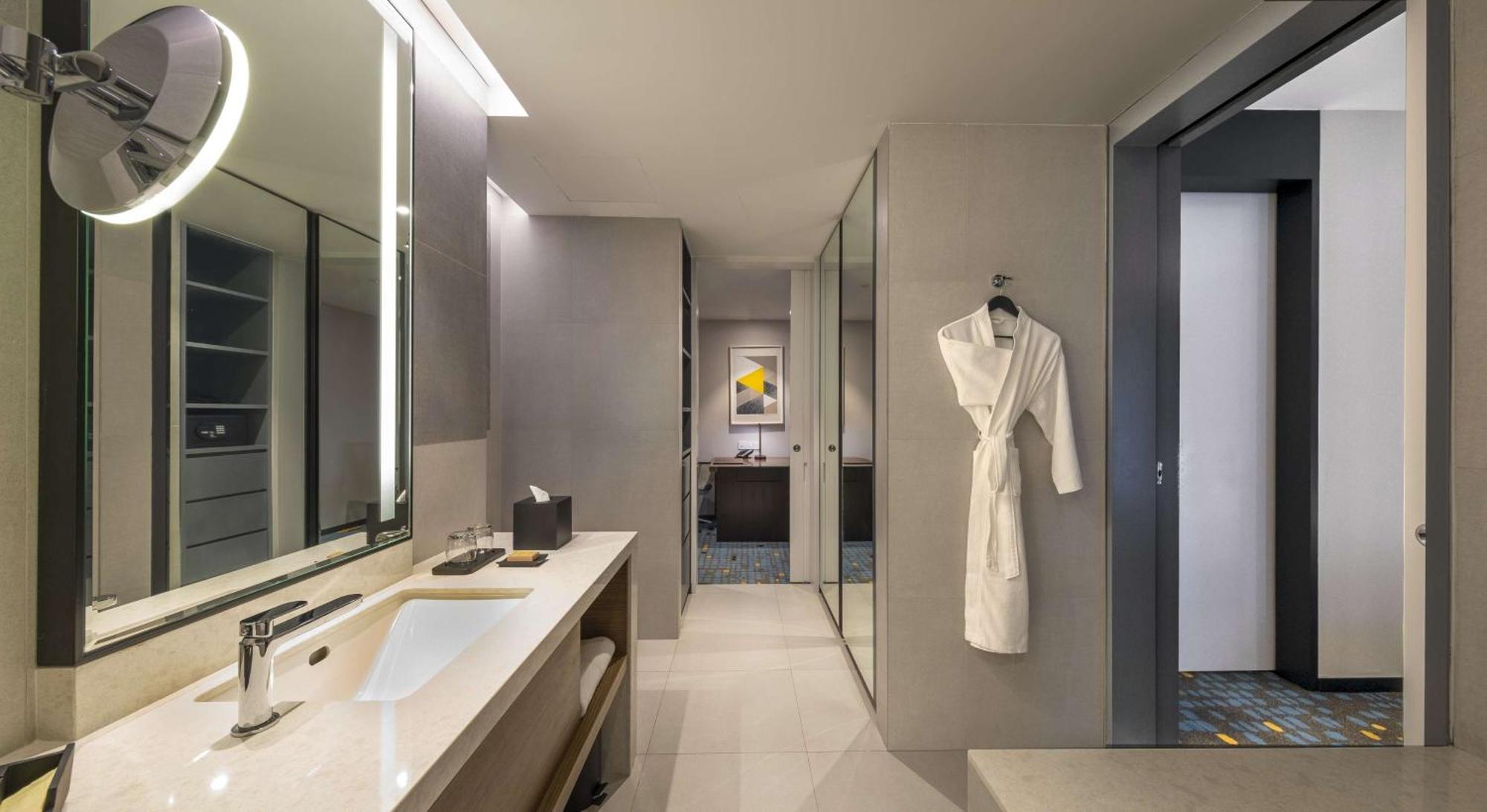 Doubletree By Hilton I-city 5* Shah Alam