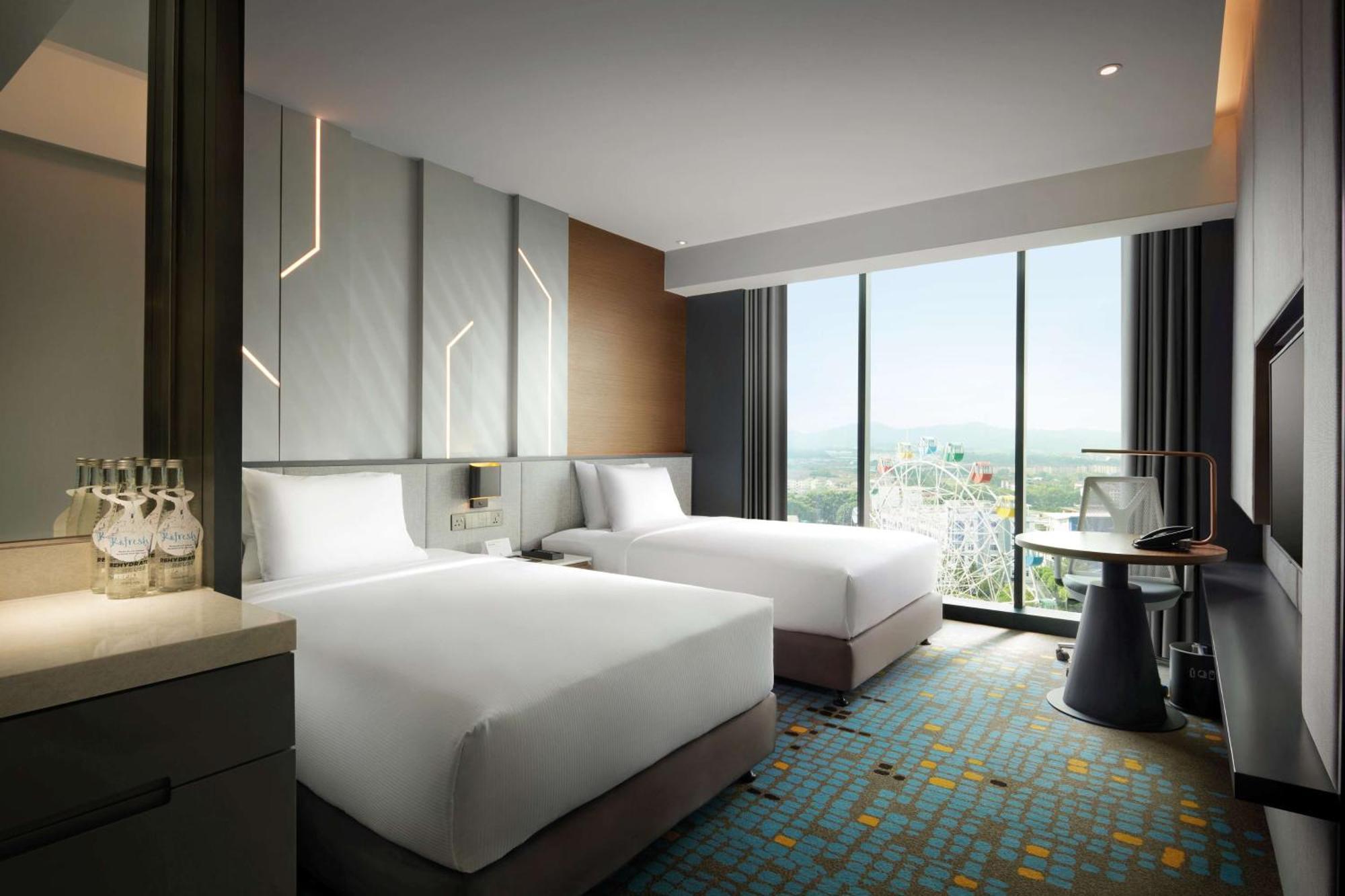 Doubletree By Hilton I-city Hotel Shah Alam