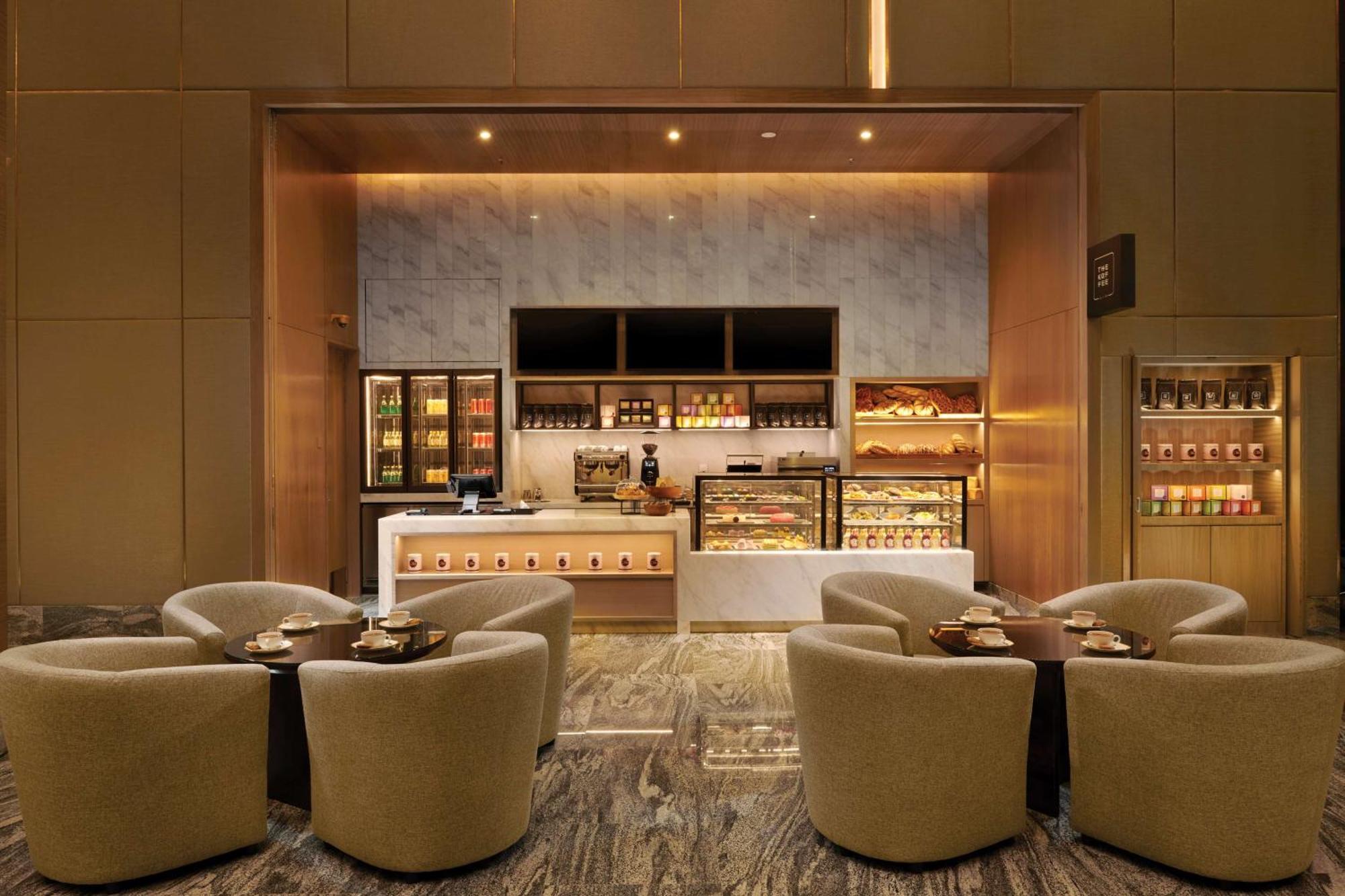 Hotel Doubletree By Hilton I-city