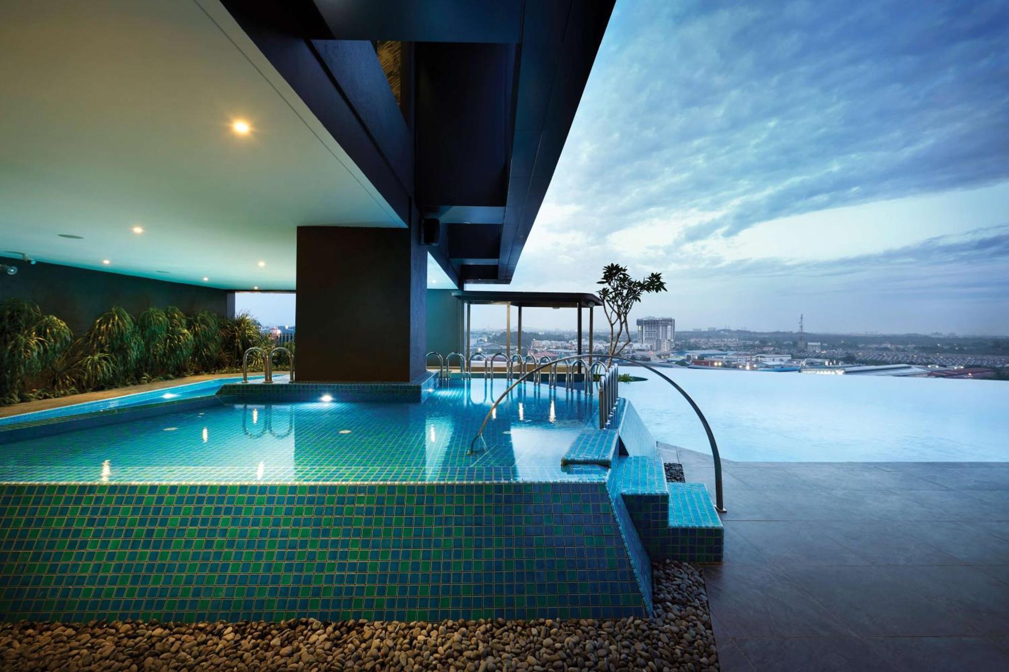 Doubletree By Hilton I-city Hotel Shah Alam