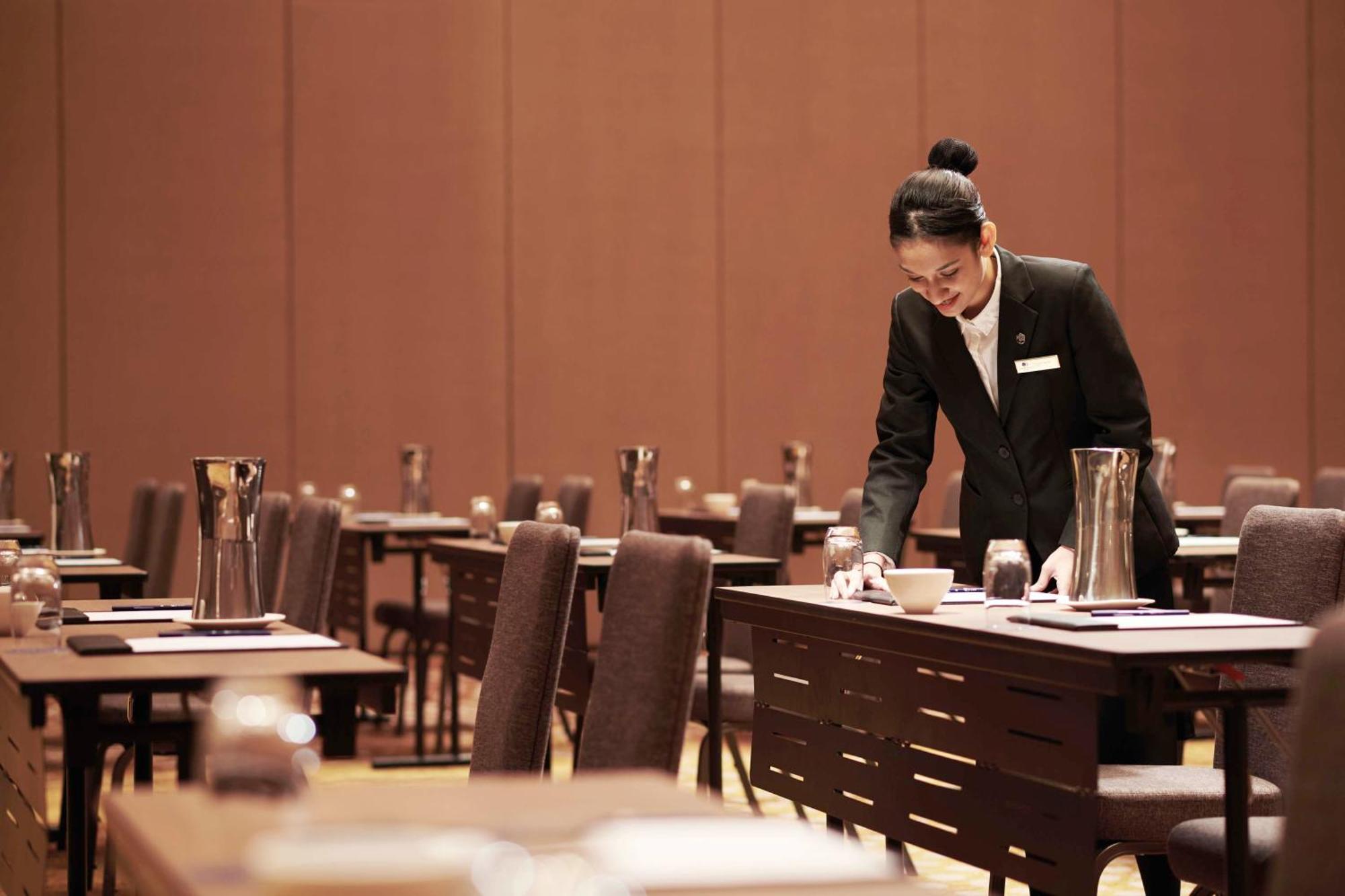 Hotel Doubletree By Hilton I-city
