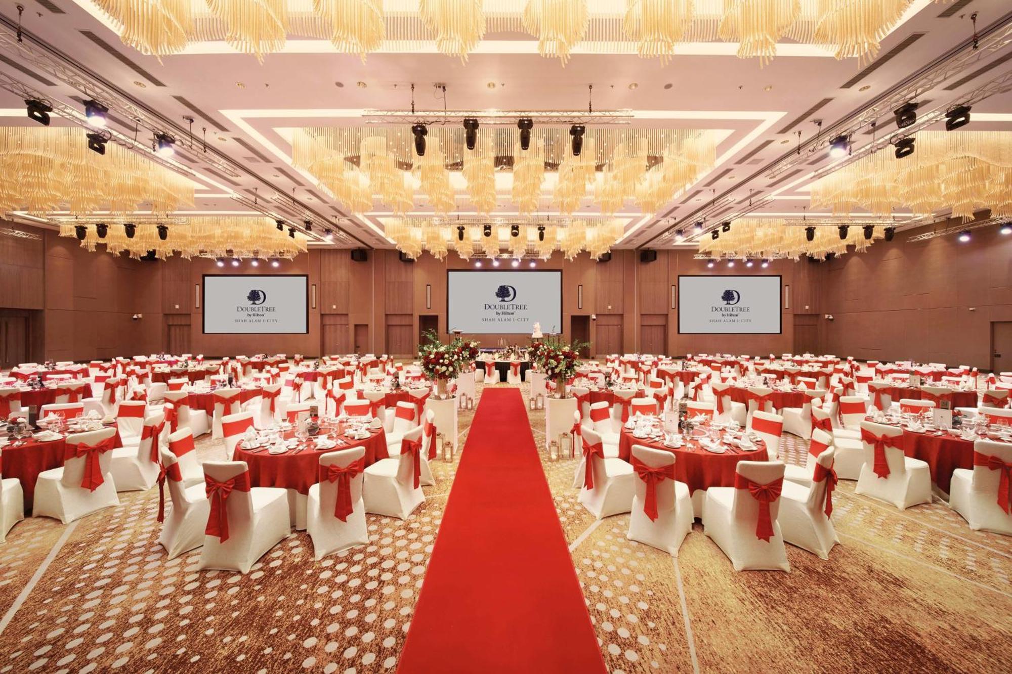 Hotel Doubletree By Hilton I-city Shah Alam