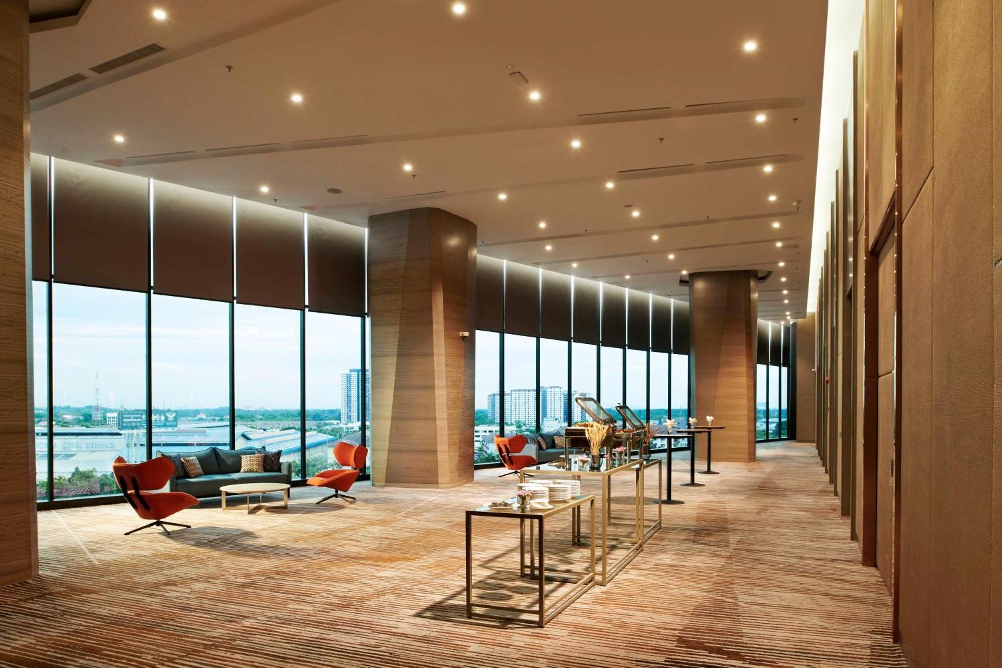 Doubletree By Hilton I-city 5* Shah Alam